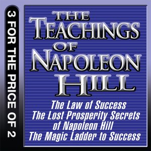 cover image of The Teachings of Napoleon Hill